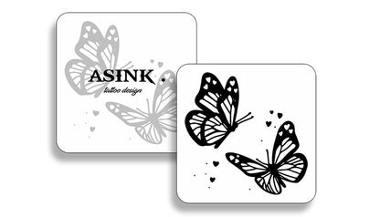 Butterflies (pair)