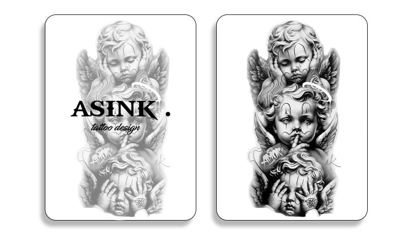 Zeus Half-Sleeve