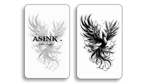 Phoenix - BLACK