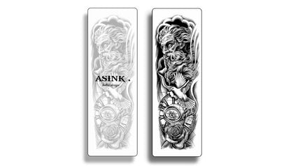 Zeus Sleeve
