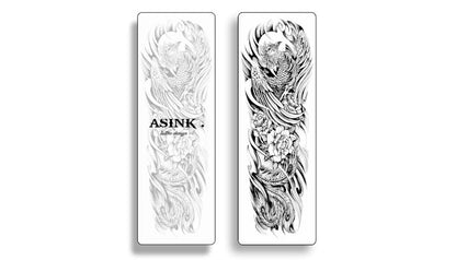 Phoenix sleeve