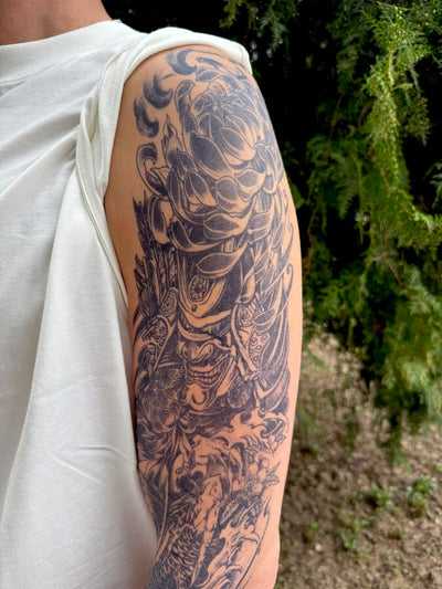Japanese Sleeve