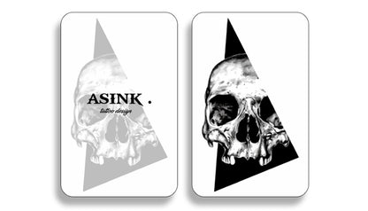 Skull - Triangle
