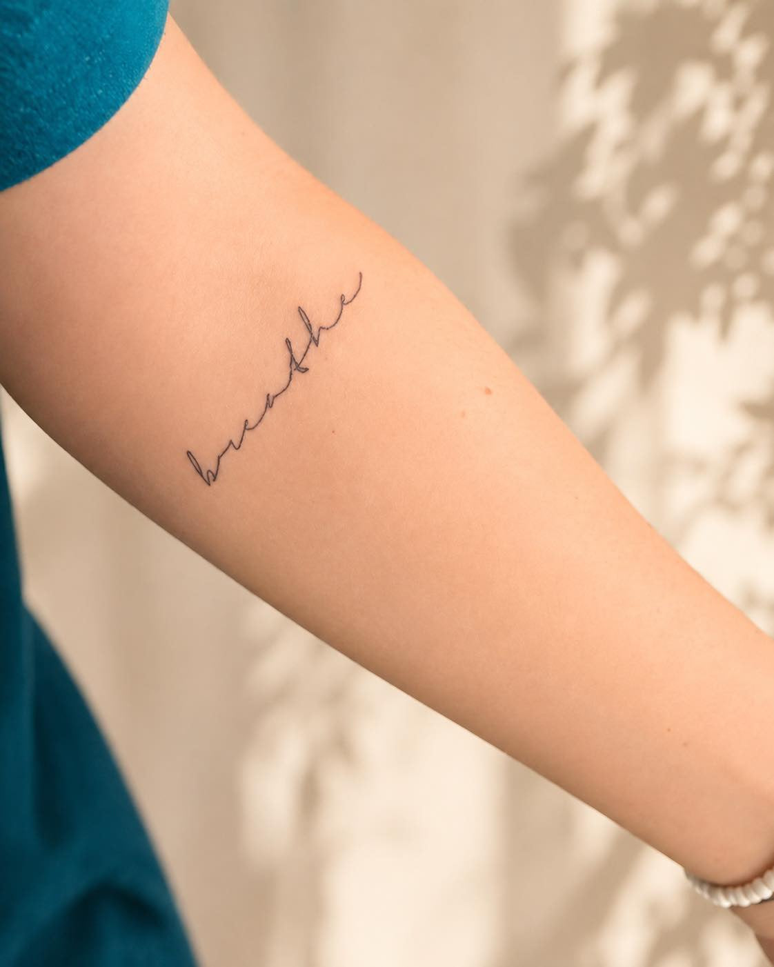 Inscription: Breath