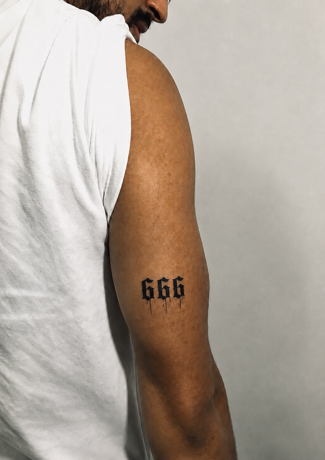 Numbers - 666