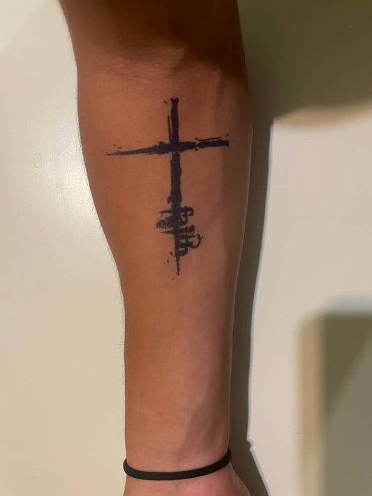 Ink Cross - Faith