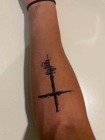 Ink Cross - Faith