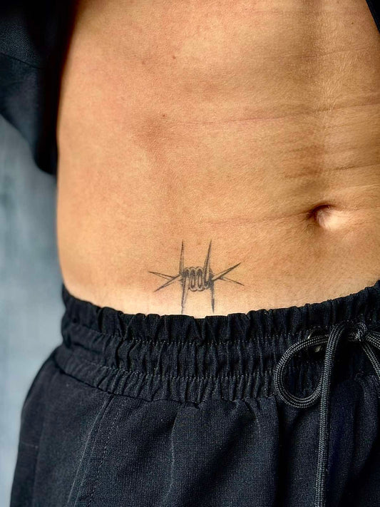 Barbed Wire