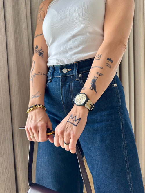 Set - Basquiat