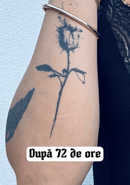 După 72 de ore