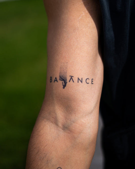 BALANCE-FALL