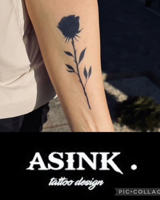 Black Rose - Crescent