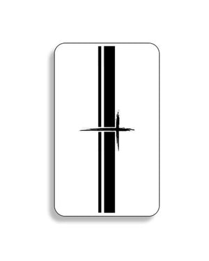 Ink Cross Bracelet