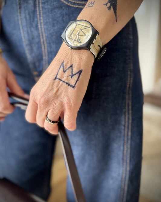 Crown - Basquiat