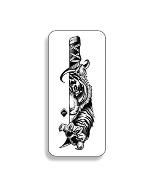 Tigris és kard
