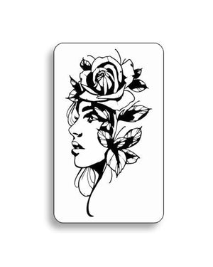 Woman Profile - Rose