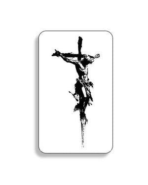 Jesus am Kreuz
