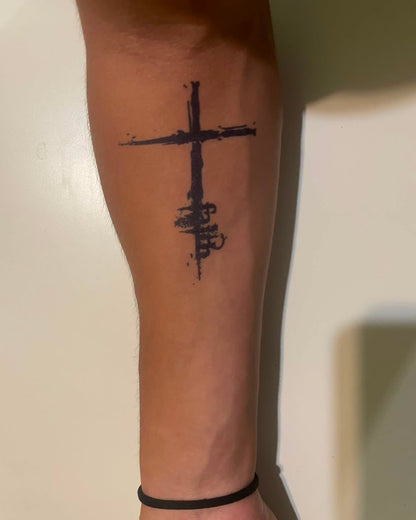 Ink Cross - Faith