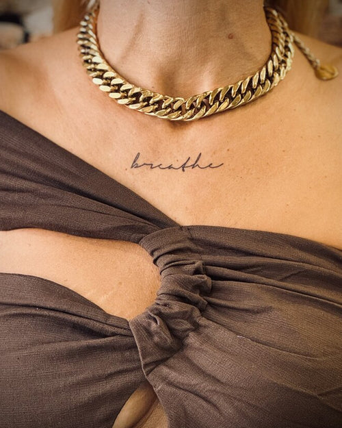 Felirat: Breath