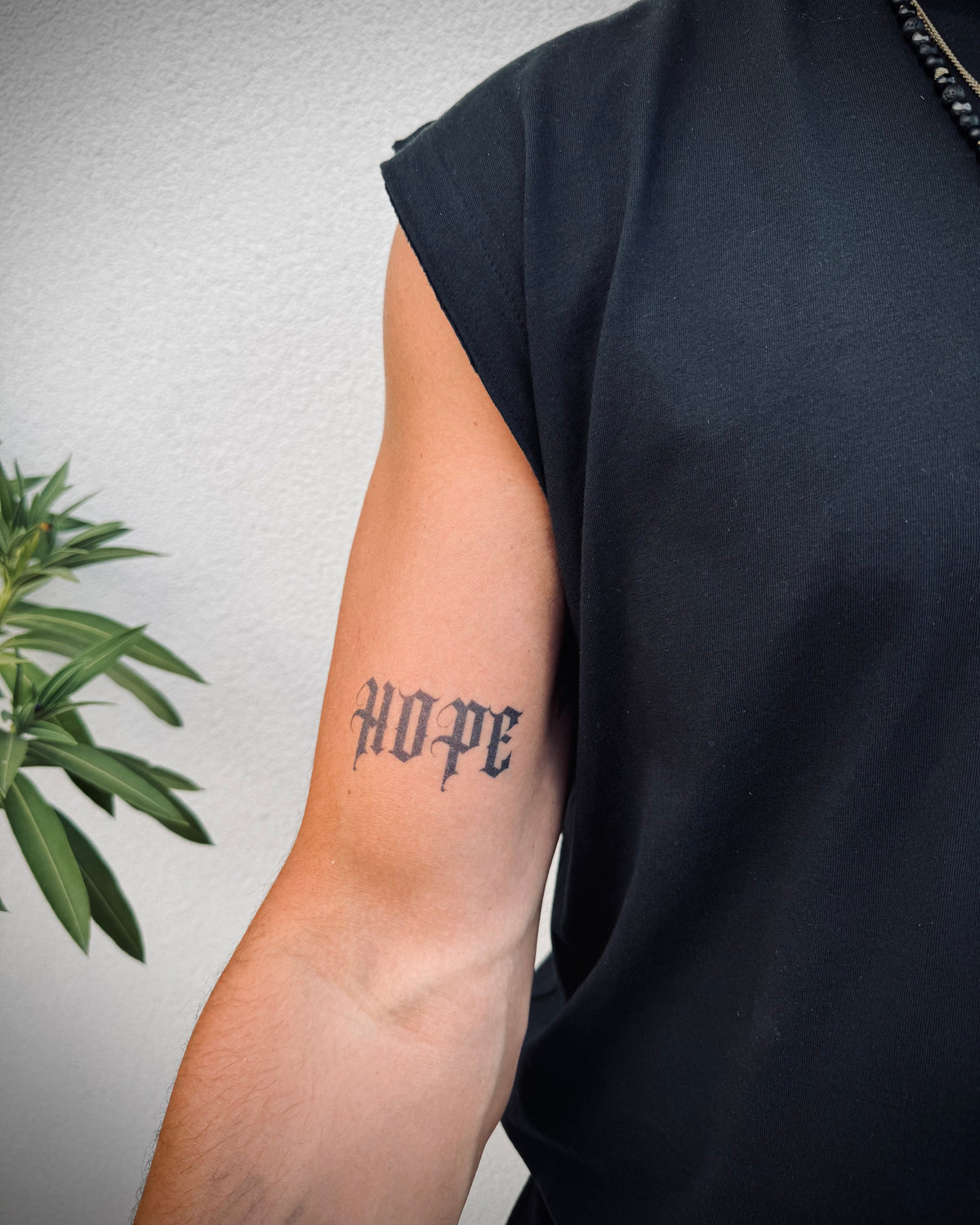 Felirat - HOPE
