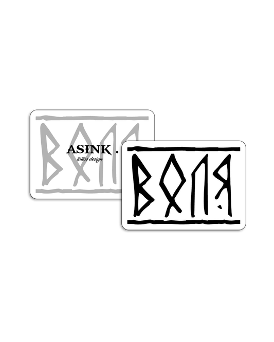 ASINK design (4:5)
