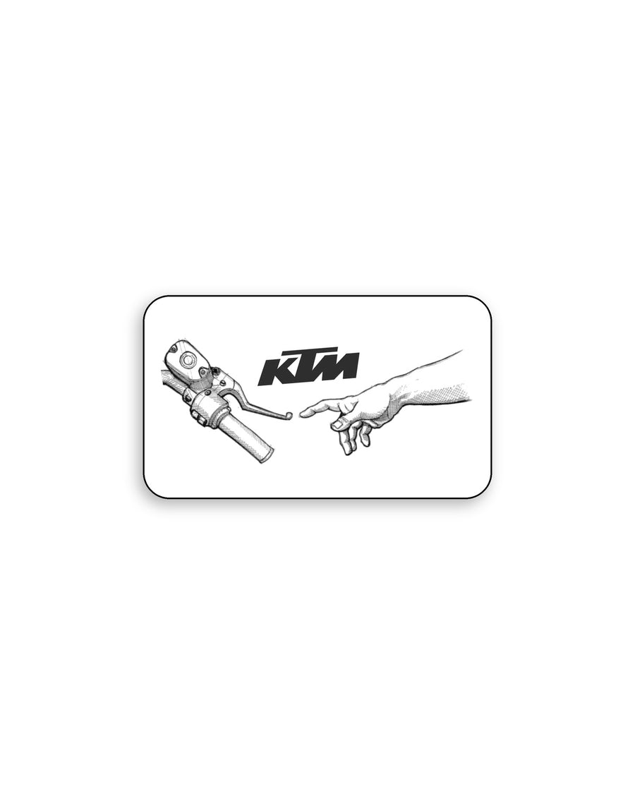 Motocross-Fahrer
