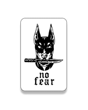 Dobermann - No Fear