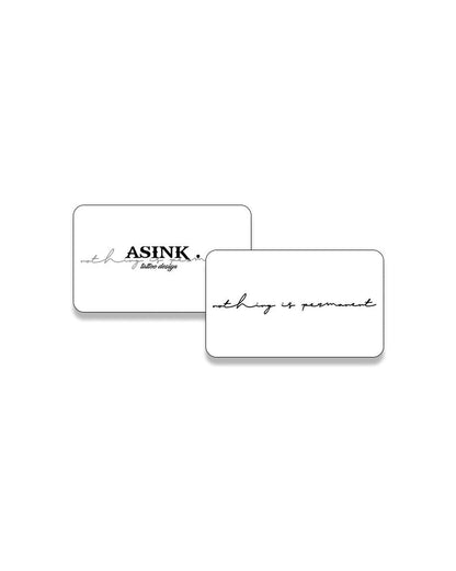 ASINK design (4:5)