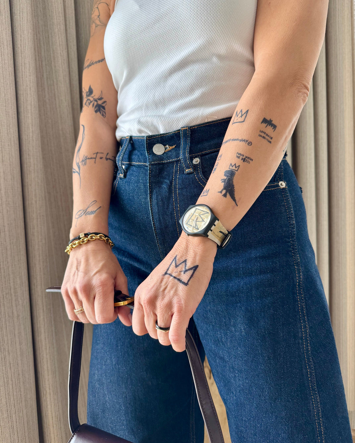 Set - Basquiat
