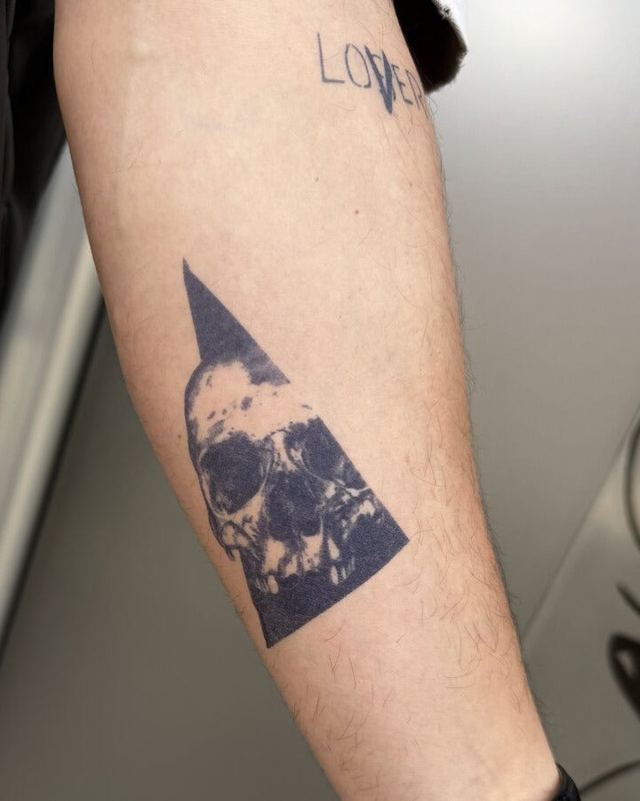 Skull - Triangle