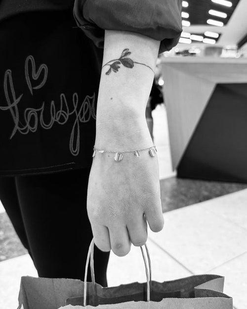 Thin Flower